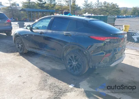 2025 Buick Envista Sport Touring Fwd z USA, uszkodzony, nr VIN KL47LBEP4SB108291